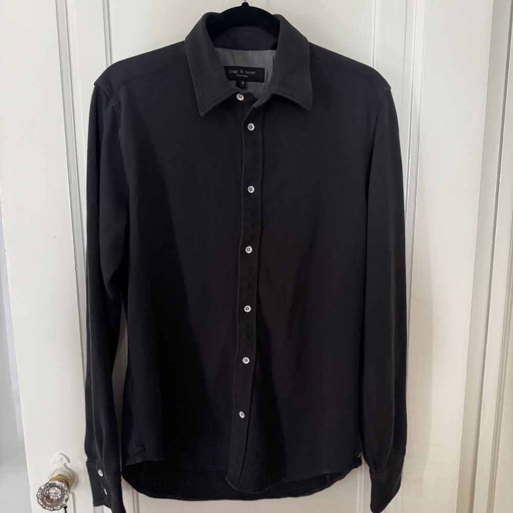 Rag & Bone Shirt Size S